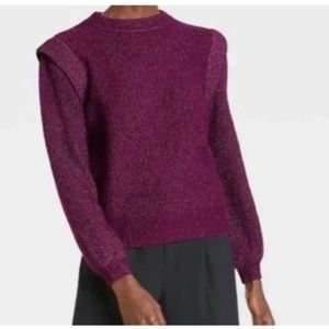 new Who What Wear Sweater